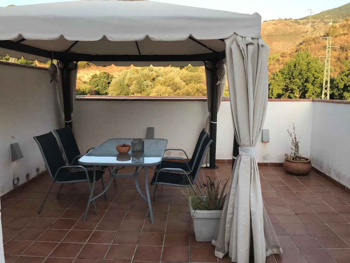 Apartamento Junto Al Rio En Entrada Ruta Cahorros 莫纳奇尔 外观 照片