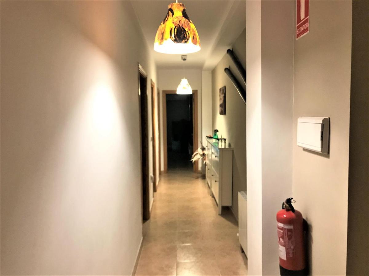 Apartamento Junto Al Rio En Entrada Ruta Cahorros 莫纳奇尔 外观 照片