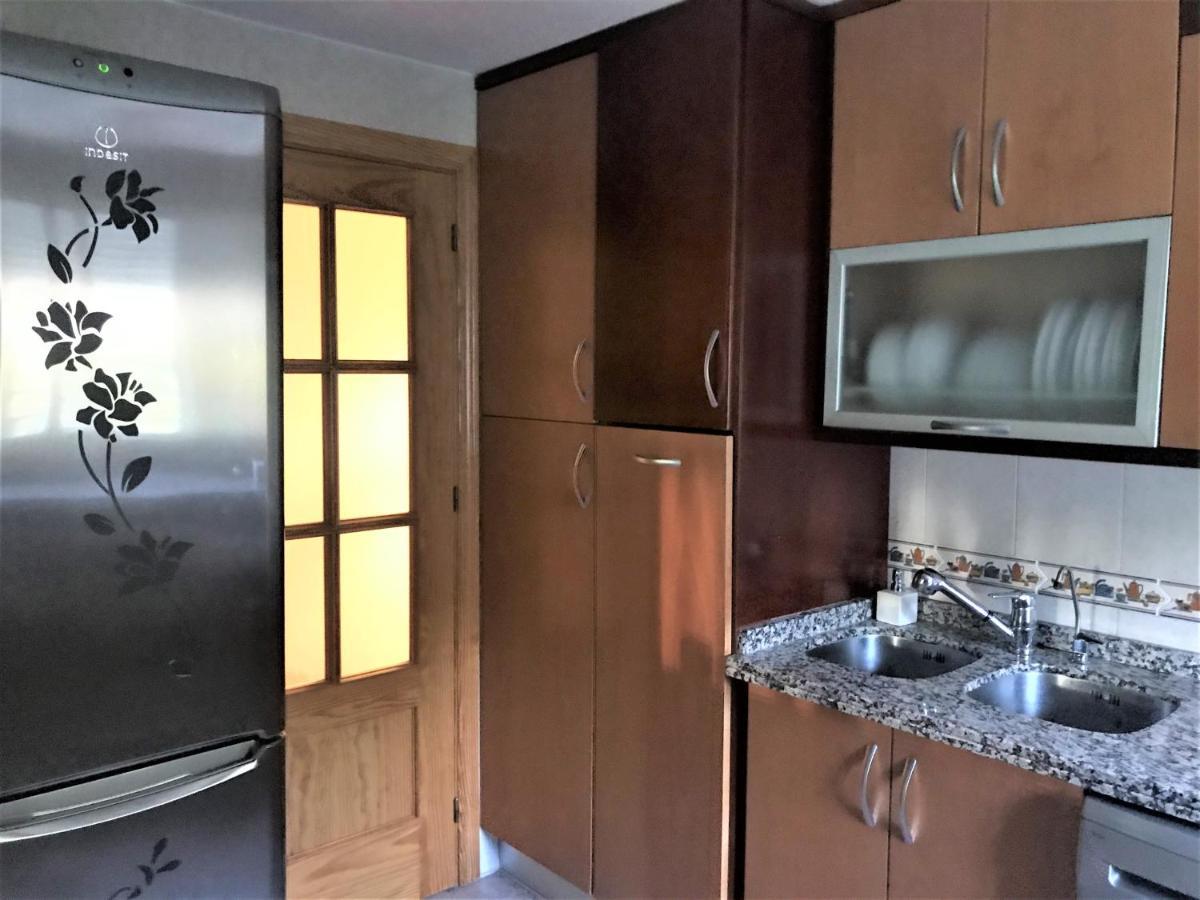 Apartamento Junto Al Rio En Entrada Ruta Cahorros 莫纳奇尔 外观 照片