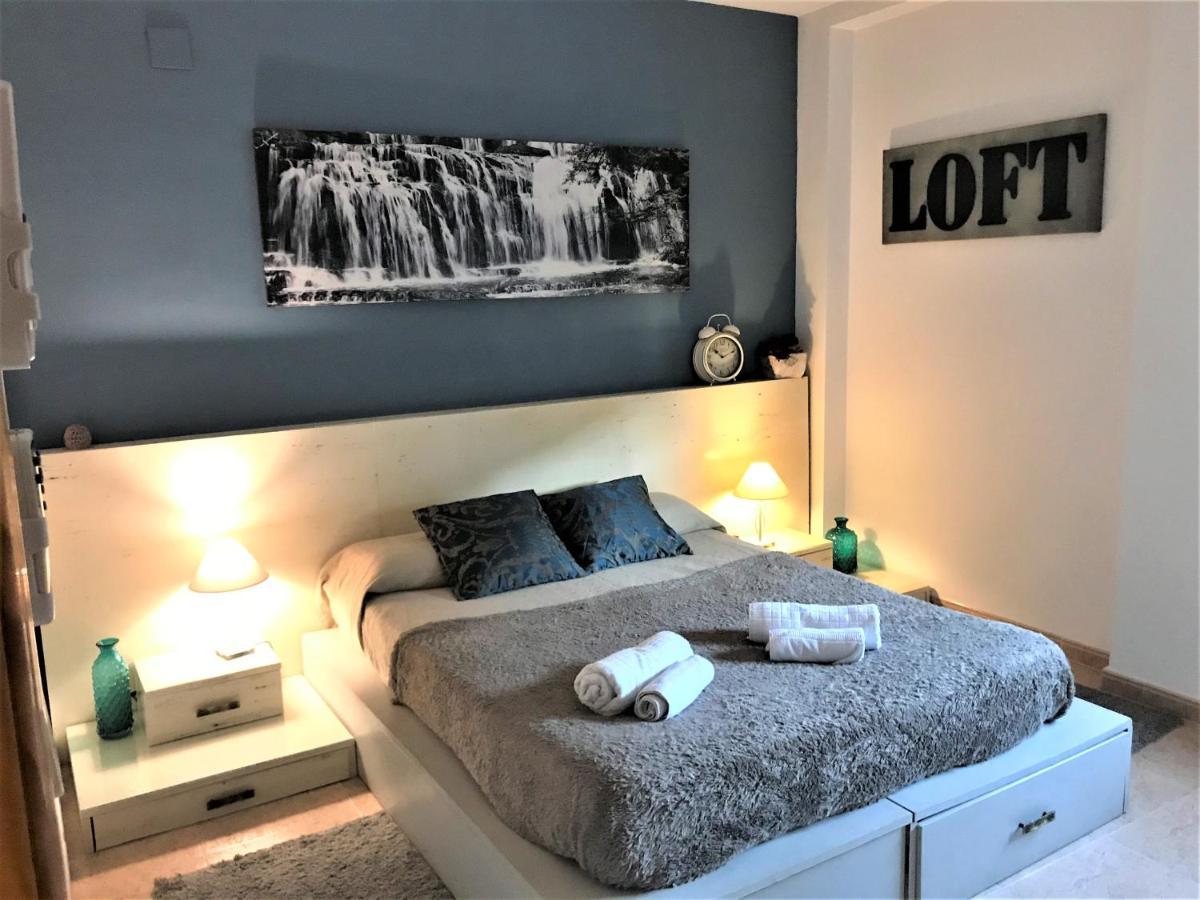Apartamento Junto Al Rio En Entrada Ruta Cahorros 莫纳奇尔 外观 照片