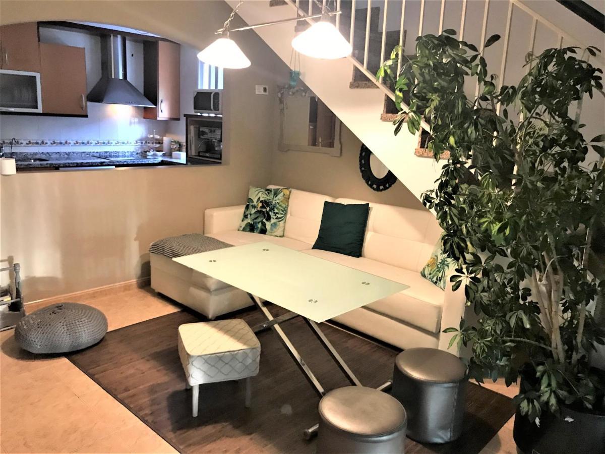 Apartamento Junto Al Rio En Entrada Ruta Cahorros 莫纳奇尔 外观 照片